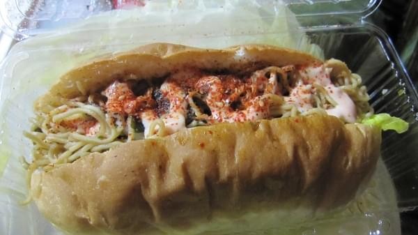 逢甲夜市：台中-逢甲夜市跟著友人隨意吃