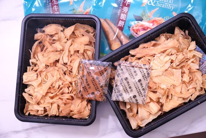 全台首創的搖搖牛蒡脆餅快閃台中!只有短短3天,八種口味搖一搖最對味!