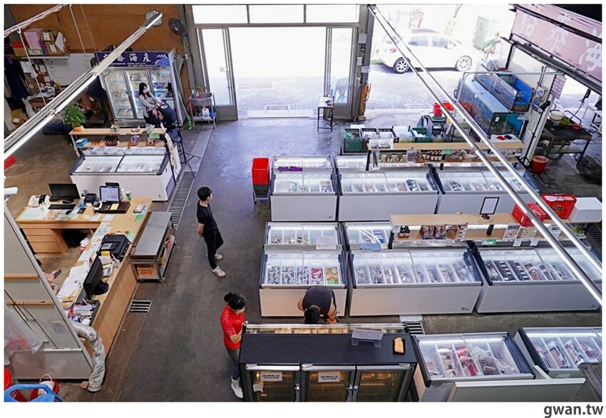 全台首創的搖搖牛蒡脆餅快閃台中!只有短短3天,八種口味搖一搖最對味!