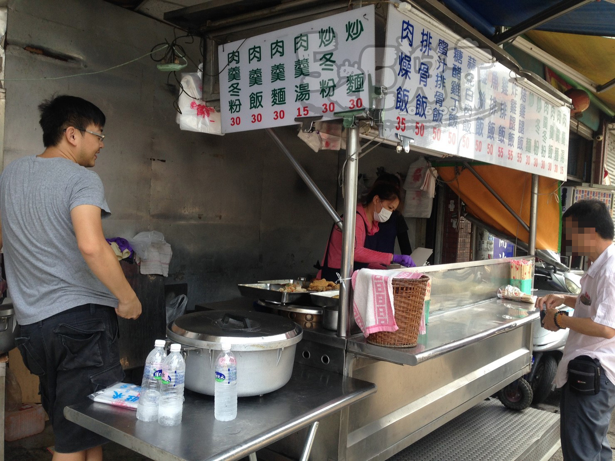 台中市南屯區美食推薦三姐妹便當 台中南屯人氣便當推薦 三姐妹便當價位 菜單大公開 超值超便宜便當 台中南屯美食小吃旅遊景點推薦 Walkerland Taipeiwalker Japanwalker Walkerland