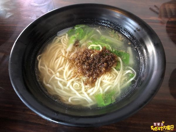 台中南屯美食古早麵》竹仔腳陽春麵菜單價位大公開！香傳40年的超人氣古早味陽春麵～台中南屯路必吃美食小吃餐廳推薦。