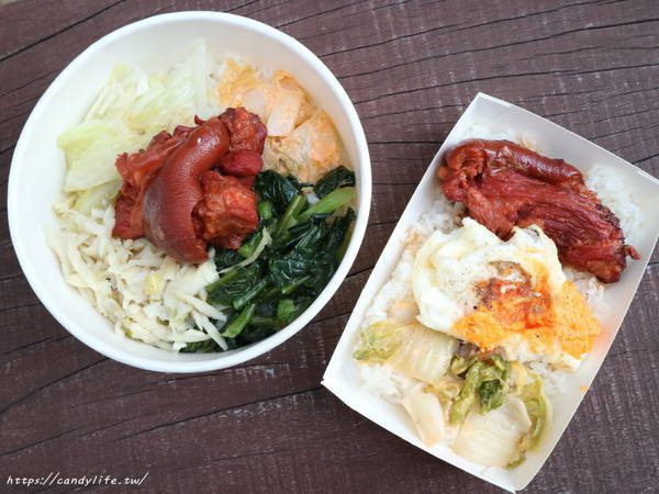 小莊刈包店:台中美食│小莊刈包店〃台中早餐推薦!讓人一試成主顧的好吃刈包,還有新品控肉飯、控肉便當限量登場~