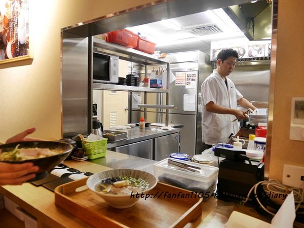【南港拉麵】津輕拉麵環球南港店 來自日本青森的拉麵  (27).JPG