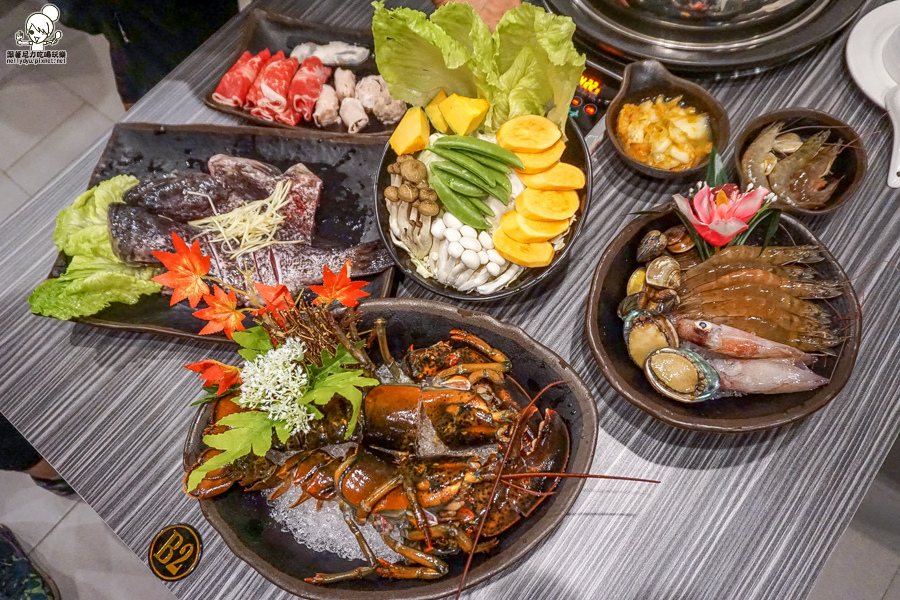 九鼎蒸霸 蒸鮮料理 蒸鍋 熱炒 新鮮 海鮮 聚餐 包廂-07070.jpg