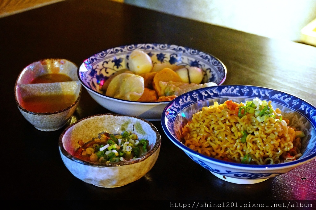 宜蘭礁溪美食 盛滿號 關東煮 串燒 蚵仔麵線