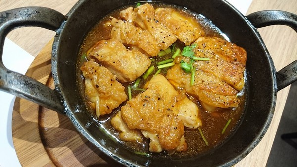 Hot 7 新鉄板料理(高雄漢神巨蛋店)：高雄漢神巨蛋~hot7新鉄板料理~王品平價料理~堅持原塊 講求原味~