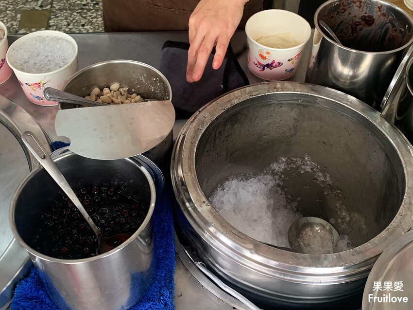 水里陳家豆花 | 古早味豆花綿密細緻、豆香濃郁，糖水不甜膩 @果果愛Fruitlove