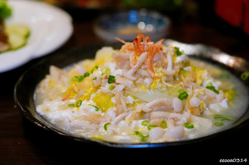 台北炒鱔魚、沙茶魚頭火鍋「老睦家」，遼寧夜市台菜料理、無菜單