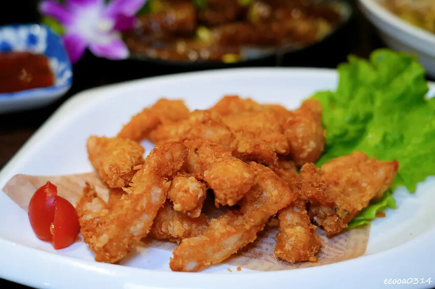 台北炒鱔魚、沙茶魚頭火鍋「老睦家」，遼寧夜市台菜料理、無菜單