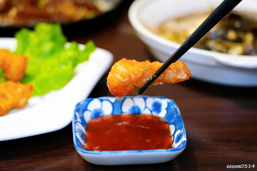 台北炒鱔魚、沙茶魚頭火鍋「老睦家」，遼寧夜市台菜料理、無菜單