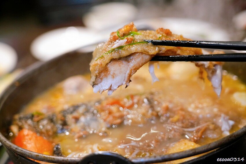 台北炒鱔魚、沙茶魚頭火鍋「老睦家」，遼寧夜市台菜料理、無菜單