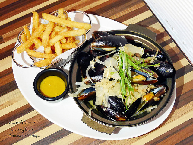 台北市民大道美食餐廳推薦布娜飛啤酒餐廳 (23)