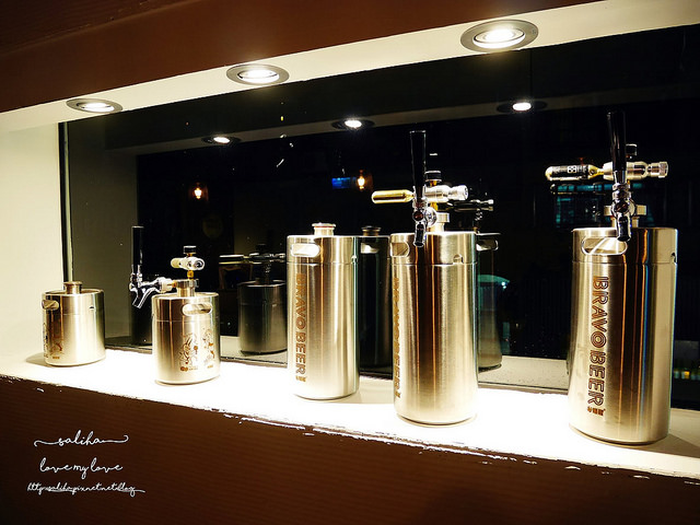 台北市民大道美食餐廳推薦布娜飛啤酒餐廳 (14)