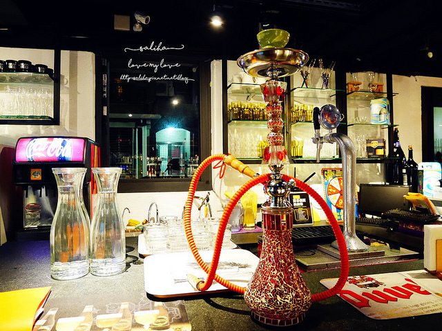 台北市民大道美食餐廳推薦布娜飛啤酒餐廳 (11)