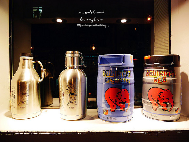 台北市民大道美食餐廳推薦布娜飛啤酒餐廳 (15)