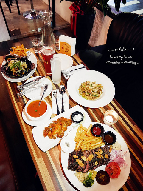 台北市民大道美食餐廳推薦布娜飛啤酒餐廳 (29)