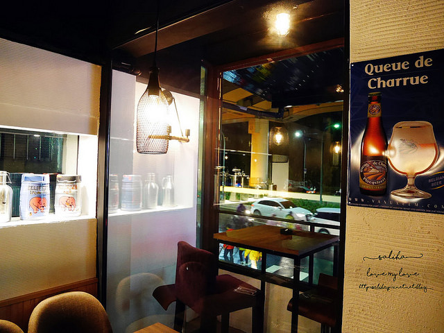 台北市民大道美食餐廳推薦布娜飛啤酒餐廳 (6)