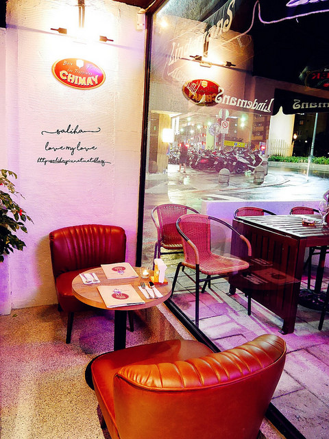 台北市民大道美食餐廳推薦布娜飛啤酒餐廳 (9)