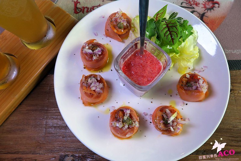 布娜飛比利時啤酒餐廳38