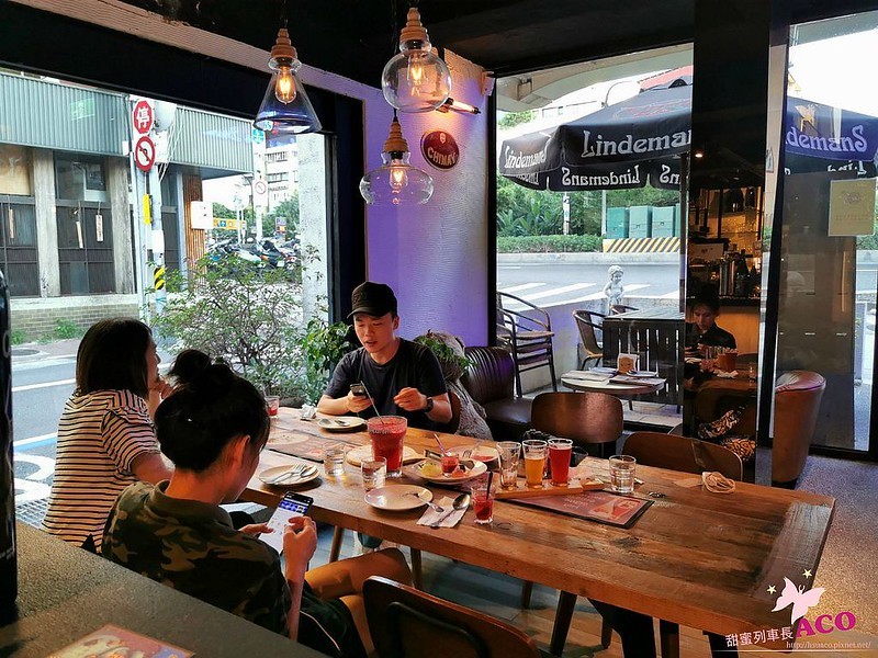 布娜飛比利時啤酒餐廳57