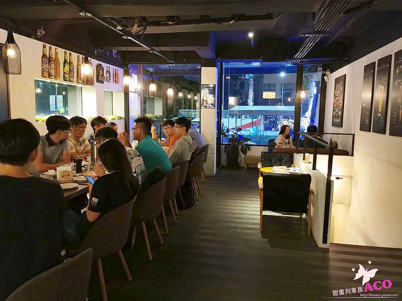 布娜飛比利時啤酒餐廳69