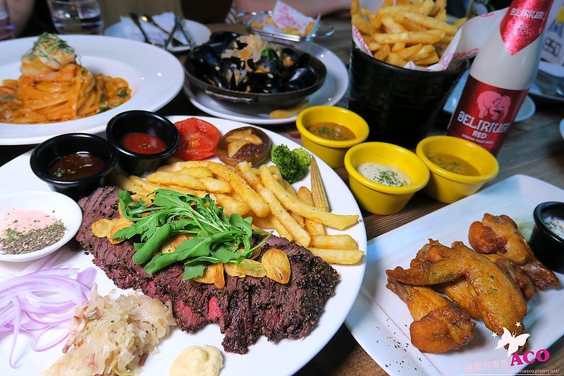 布娜飛比利時啤酒餐廳9