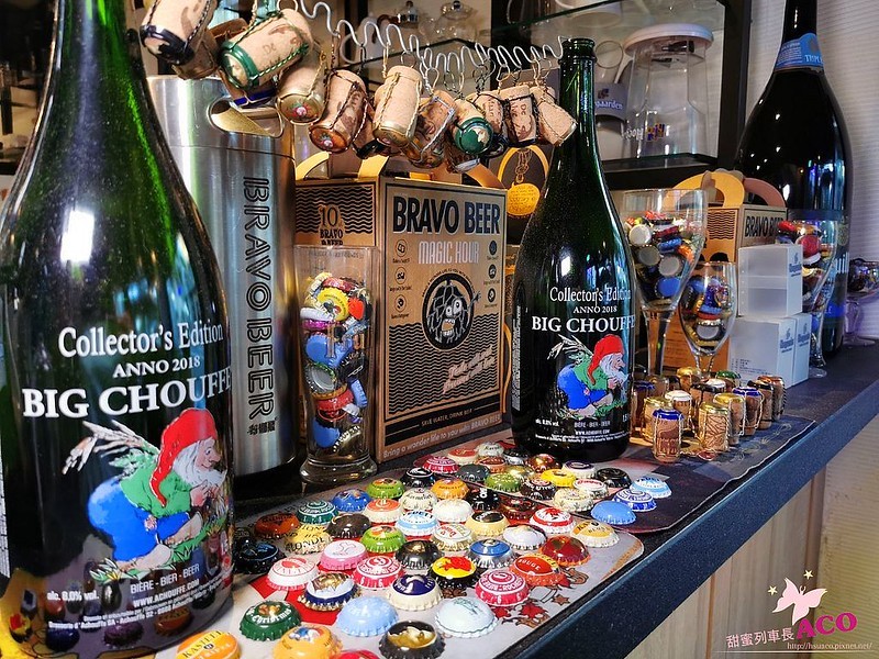 布娜飛比利時啤酒餐廳45