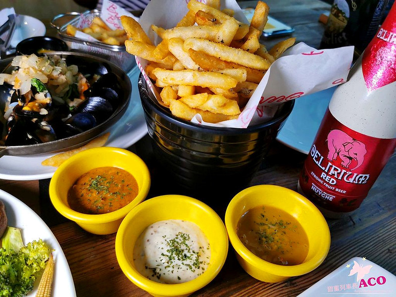 布娜飛比利時啤酒餐廳71