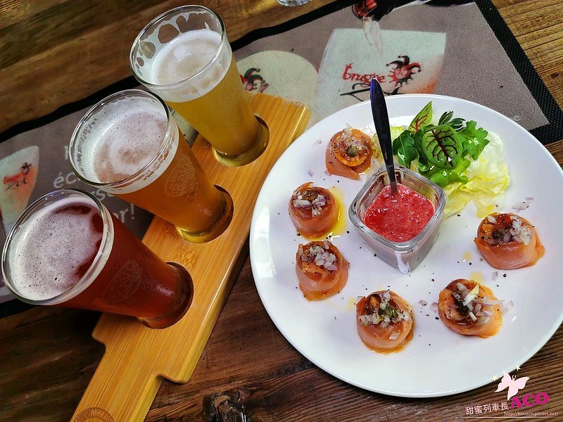 布娜飛比利時啤酒餐廳51