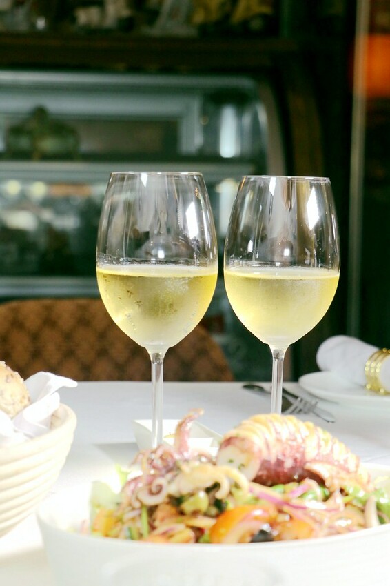 神秘感十足的私宅餐廳,按門鈴才能入內的美味歐陸料理.小型婚宴,尾牙派對場地推薦♥香頌私宅洋樓♥