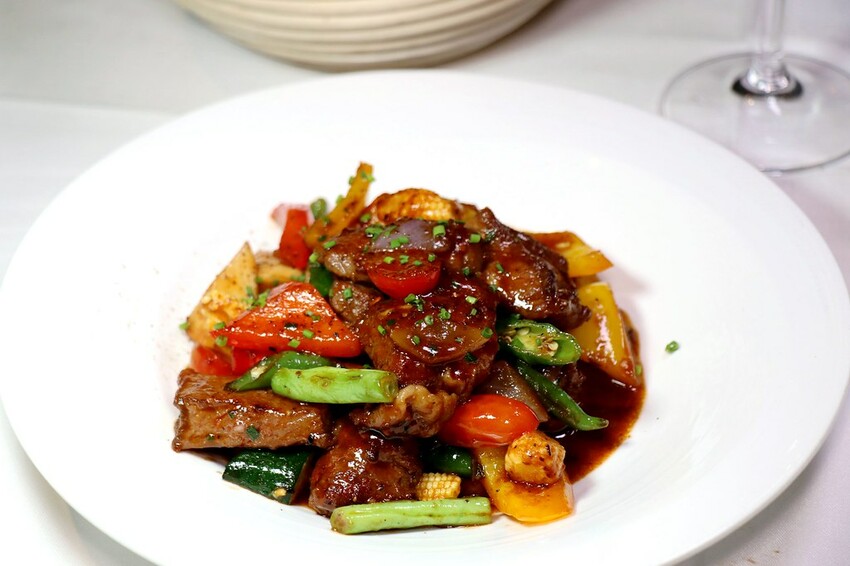 神秘感十足的私宅餐廳,按門鈴才能入內的美味歐陸料理.小型婚宴,尾牙派對場地推薦♥香頌私宅洋樓♥