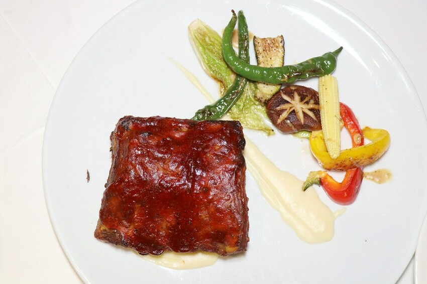 神秘感十足的私宅餐廳,按門鈴才能入內的美味歐陸料理.小型婚宴,尾牙派對場地推薦♥香頌私宅洋樓♥