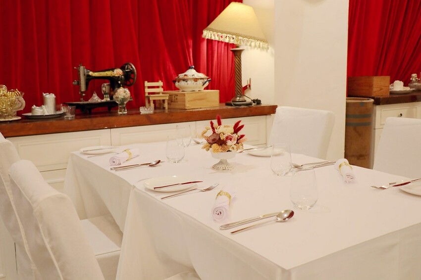 神秘感十足的私宅餐廳,按門鈴才能入內的美味歐陸料理.小型婚宴,尾牙派對場地推薦♥香頌私宅洋樓♥