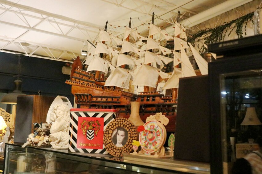 神秘感十足的私宅餐廳,按門鈴才能入內的美味歐陸料理.小型婚宴,尾牙派對場地推薦♥香頌私宅洋樓♥