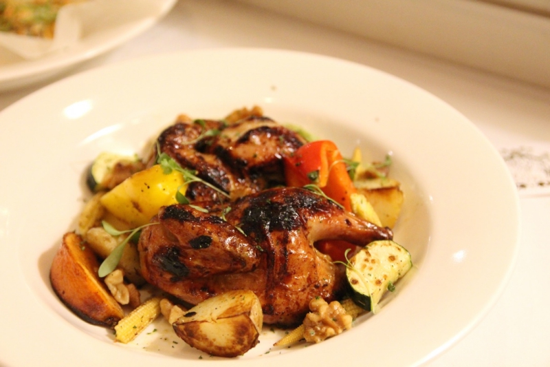 [台北]松江南京 約會慶生求婚包場推薦 香頌私宅洋樓