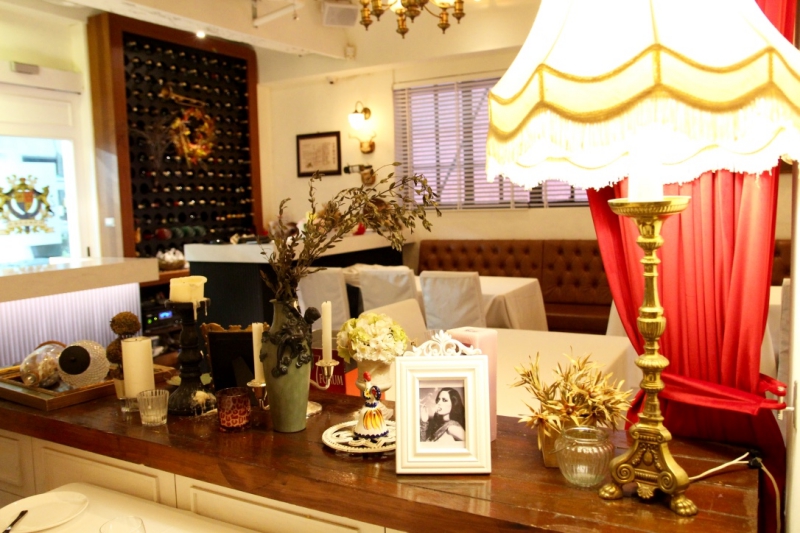 [台北]松江南京 約會慶生求婚包場推薦 香頌私宅洋樓