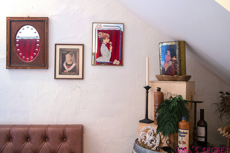 捷運松江南京站推薦餐廳|香頌私宅洋樓‧預約制 私宅餐廳 環境