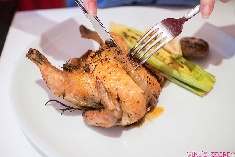 香頌私宅洋樓‧預約制 私宅餐廳 主餐