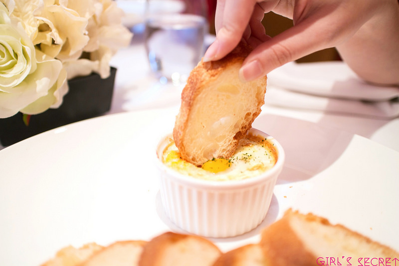 香頌私宅洋樓‧預約制 私宅餐廳 餐點