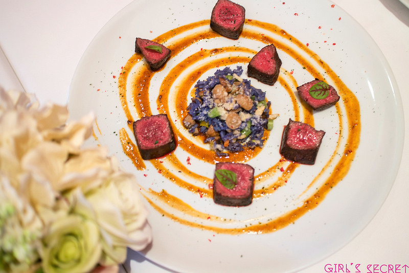 香頌私宅洋樓‧預約制 私宅餐廳 主餐