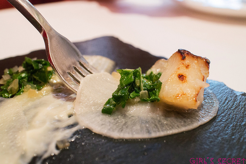 香頌私宅洋樓‧預約制 私宅餐廳 餐點 前菜