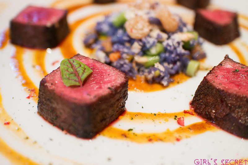 香頌私宅洋樓‧預約制 私宅餐廳 主餐