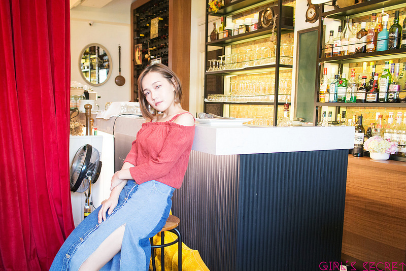 捷運松江南京站推薦餐廳|香頌私宅洋樓‧預約制 私宅餐廳 吧台