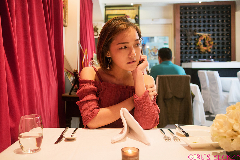 香頌私宅洋樓‧預約制 私宅餐廳 環境