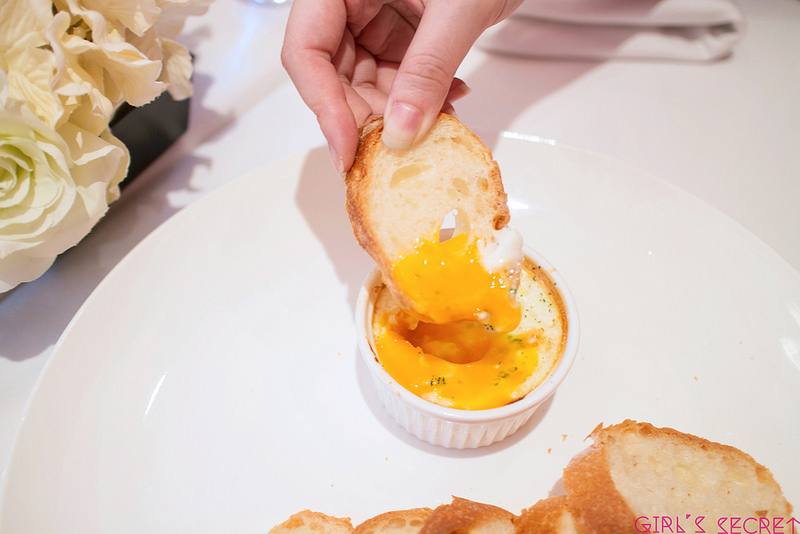 香頌私宅洋樓‧預約制 私宅餐廳 餐點