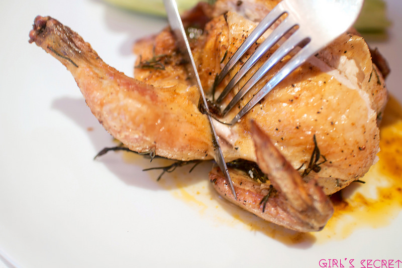 香頌私宅洋樓‧預約制 私宅餐廳 主餐