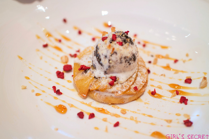 香頌私宅洋樓‧預約制 私宅餐廳 甜點