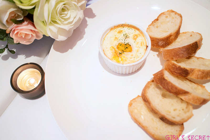 香頌私宅洋樓‧預約制 私宅餐廳 餐點