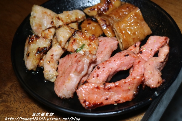 燒肉殿：【台北大安區】中華男籃國手洪志善投資『燒肉殿』東區燒烤吃到飽/捷運忠孝復興站~