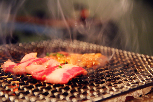 燒肉殿:【台北市大安區。燒烤吃到飽】燒肉-殿 東區燒肉吃到飽 肉質不差 699元即可享受 忠孝復興站